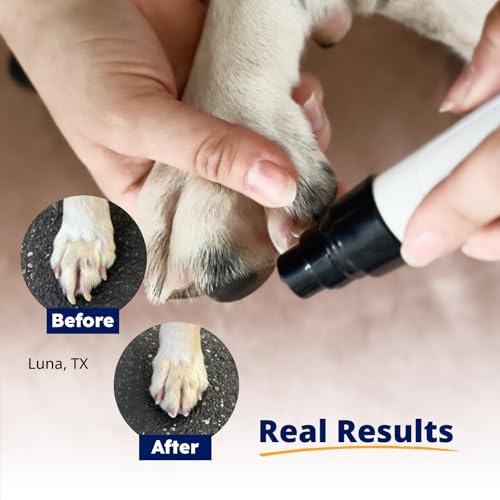 Quiet Pet Nail Grinder