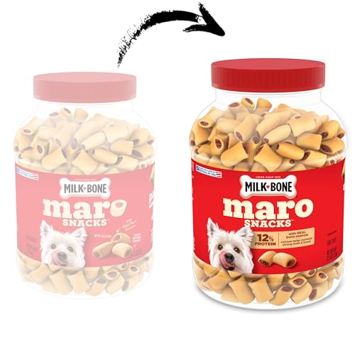 MaroSnacks Small Dog Treats (2 Pack)