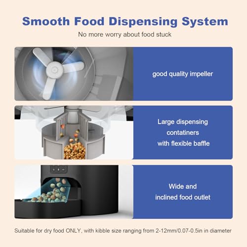 Automatic Cat Feeder with Voice Recorder