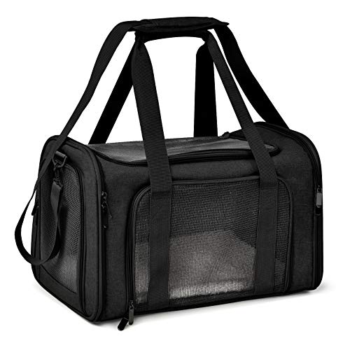 Airline-Approved Soft Pet Carrier