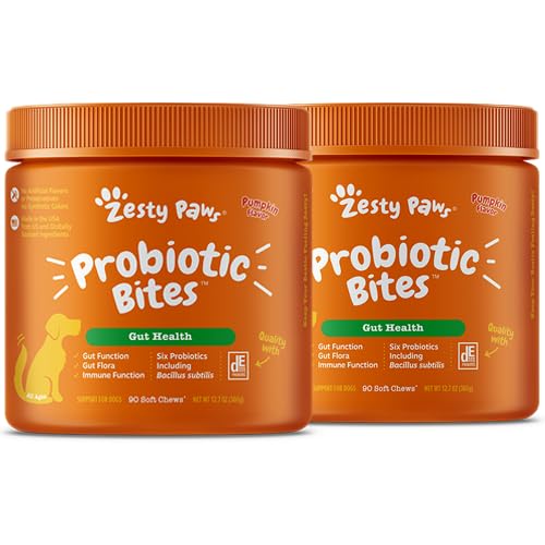 Probiotic Soft Chews for Dogs