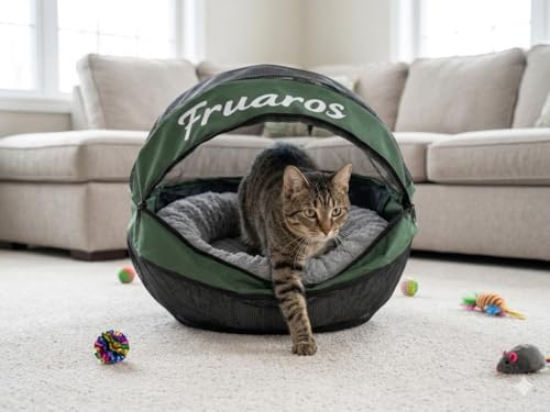Outdoor Cat Exercise Ball 2.0