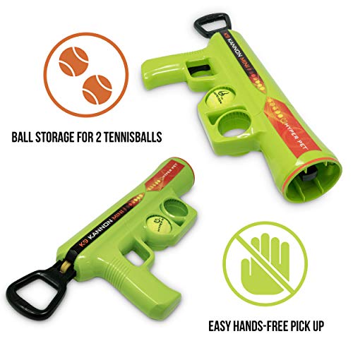 Dog Ball Launcher Fetch Toy