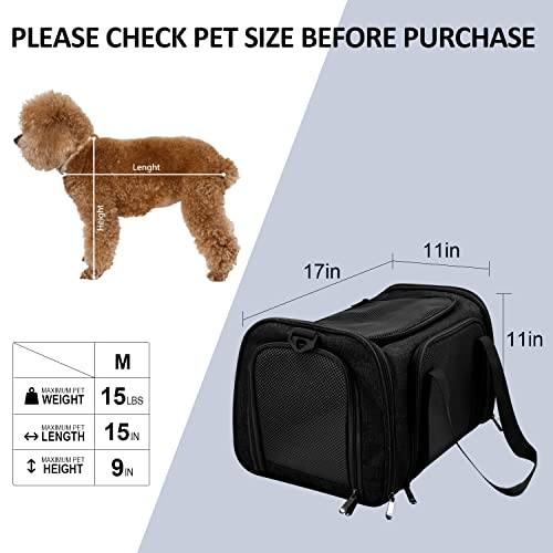 Airline-Approved Soft Pet Carrier