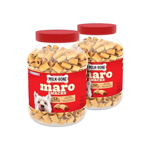 MaroSnacks Small Dog Treats (2 Pack)