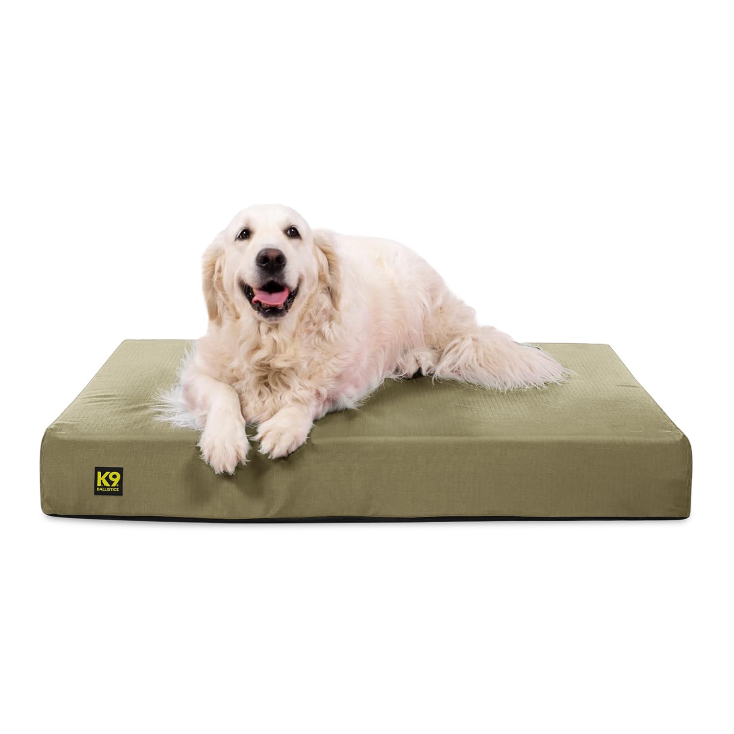 Chew-Resistant Orthopedic Dog Bed