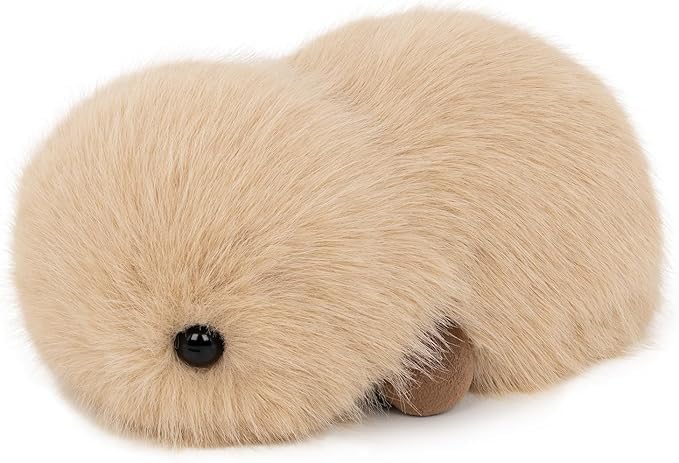 Interactive AI Plush Companion Pet