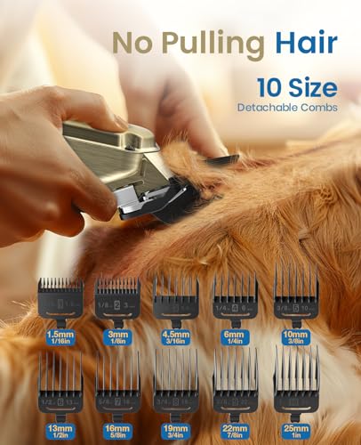 oneisall Dog Clipper Sets, Model 676