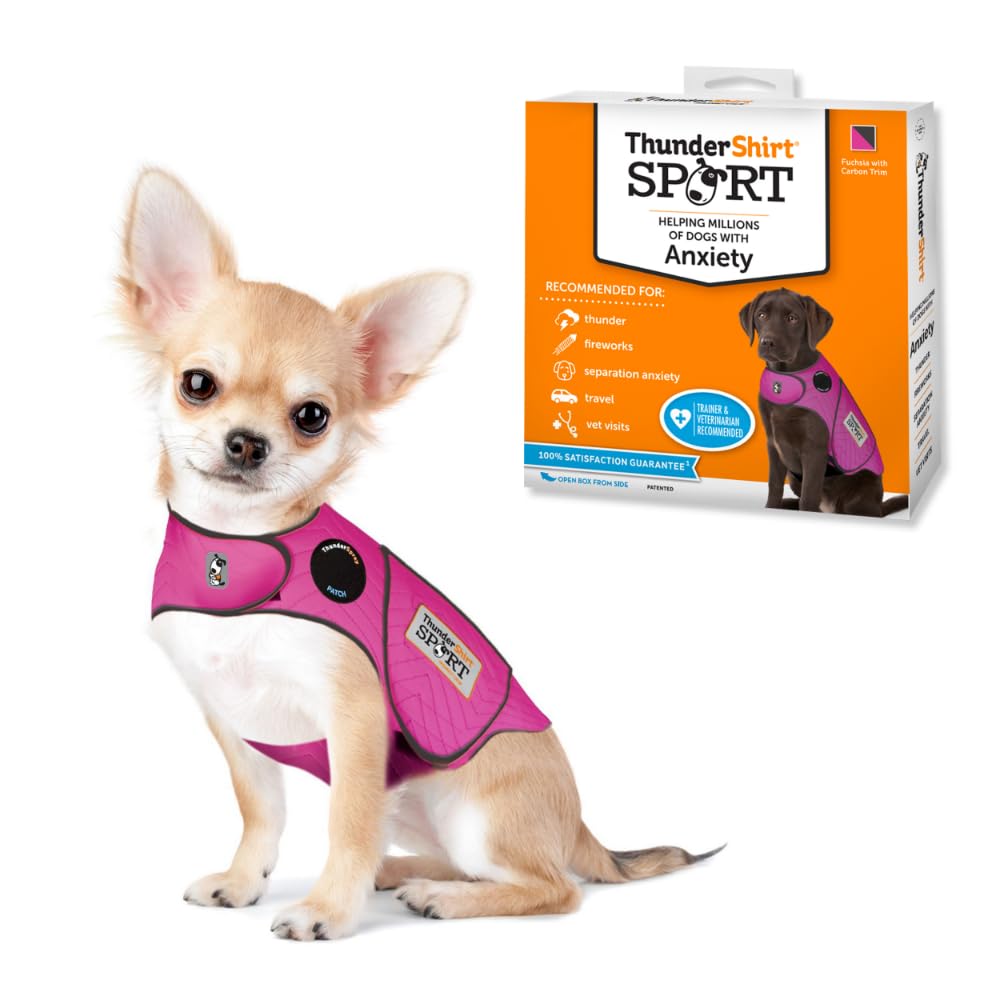 Calming Dog Anxiety Vest