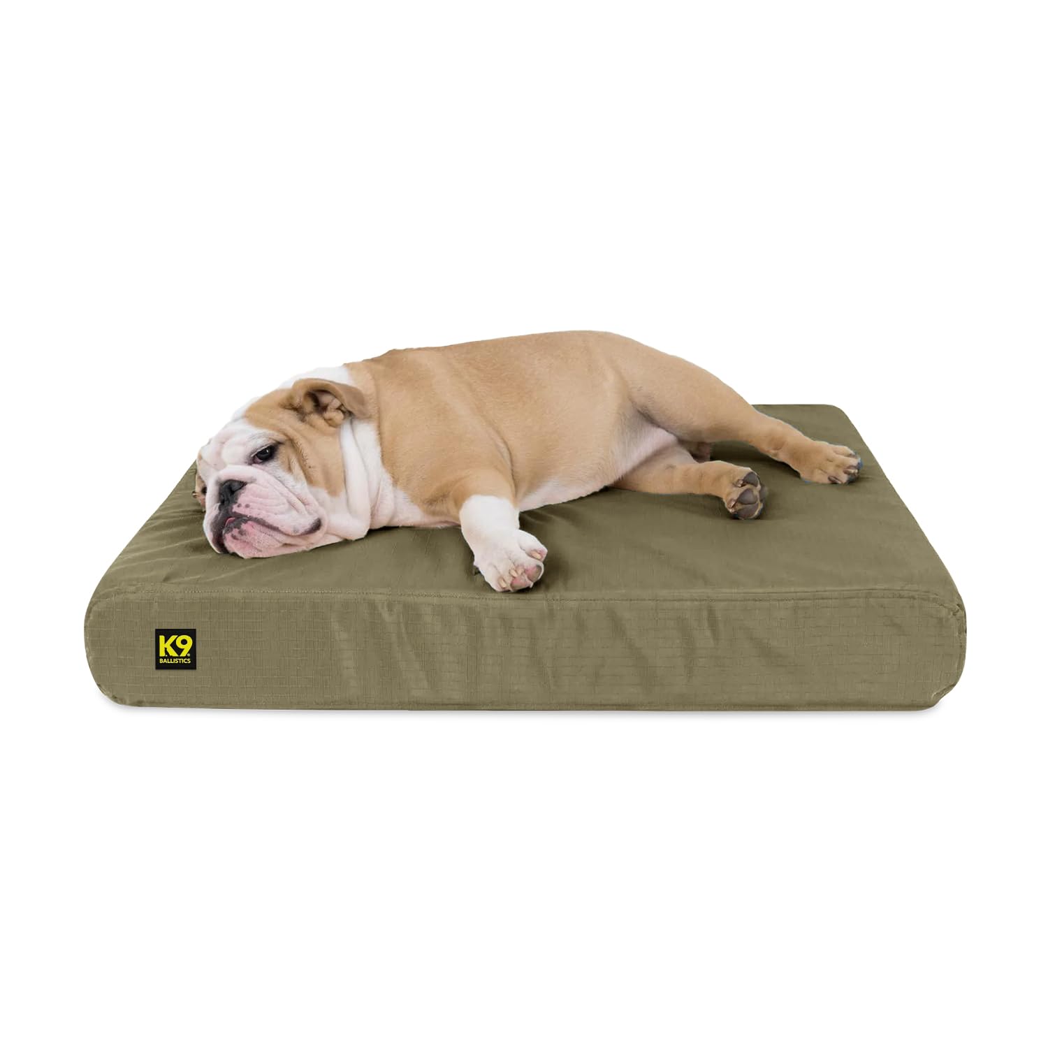 Chew-Resistant Orthopedic Dog Bed
