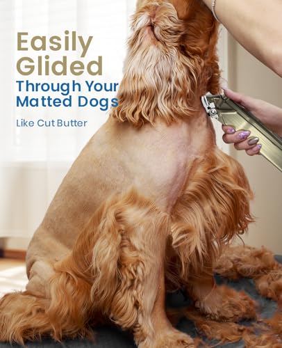 oneisall Dog Clipper Sets, Model 676