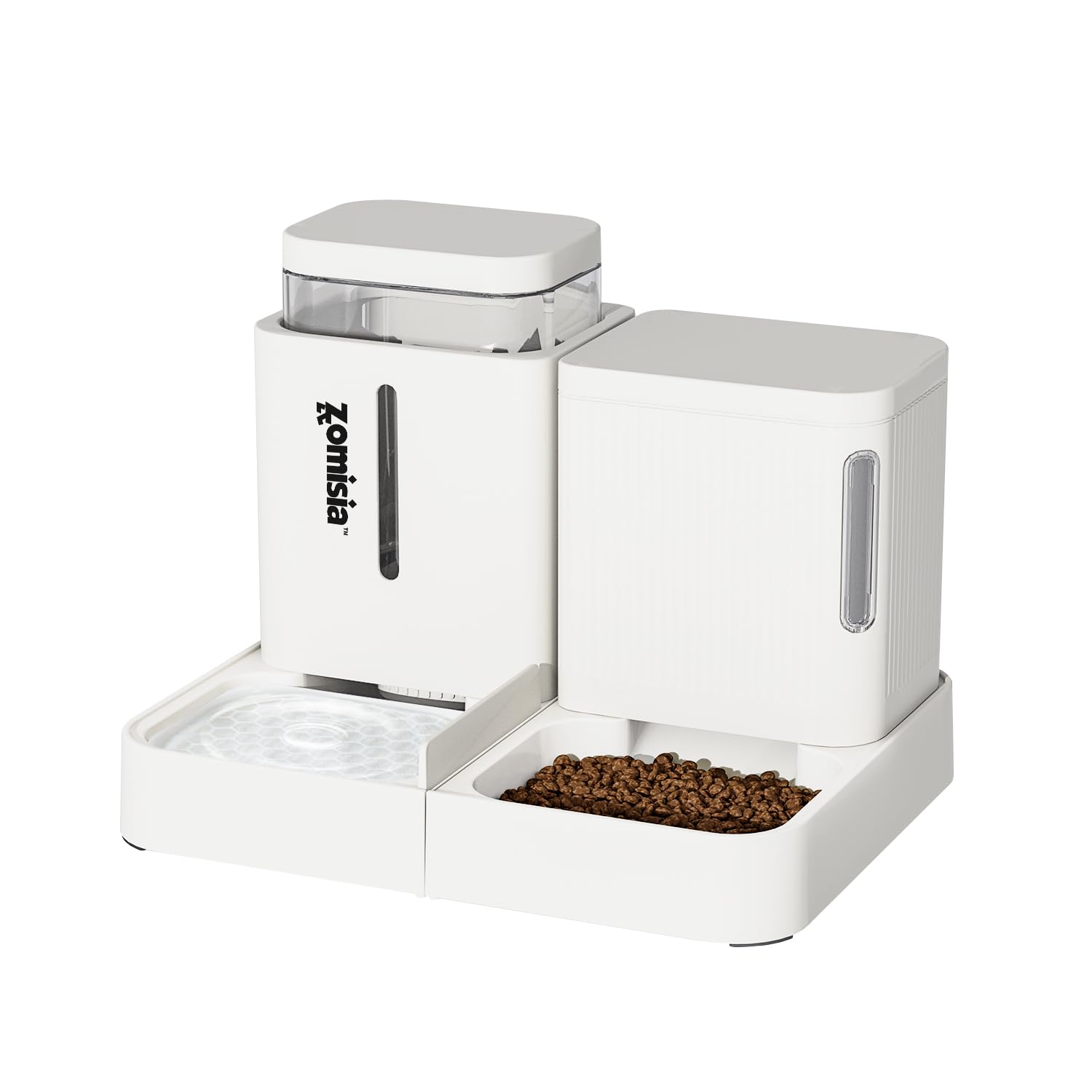 ZOMISIA Gravity Feeder Set