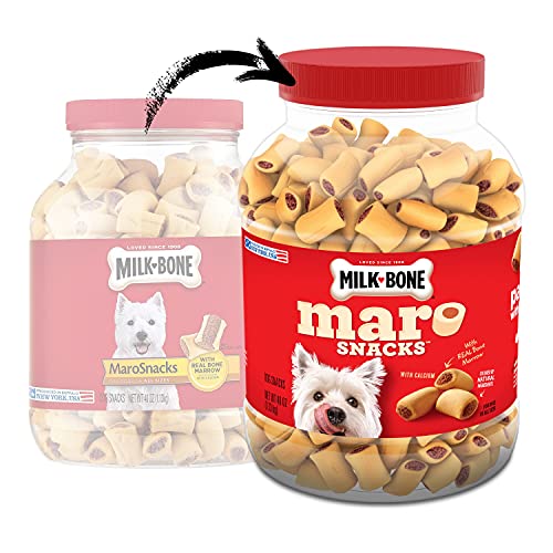 MaroSnacks Small Dog Treats (2 Pack)