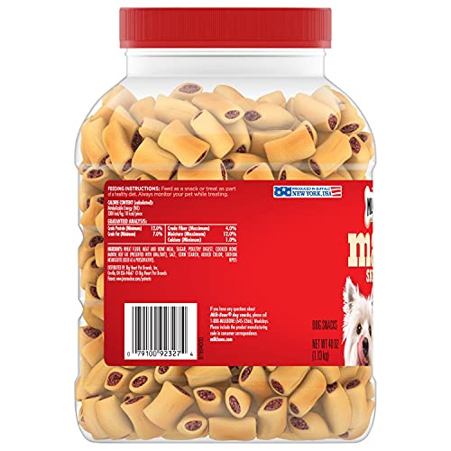 MaroSnacks Small Dog Treats (2 Pack)