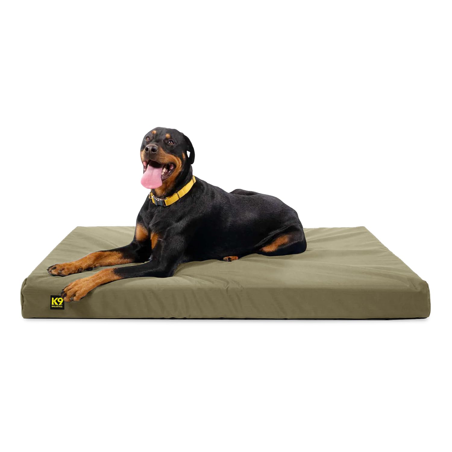 Chew-Resistant Orthopedic Dog Bed