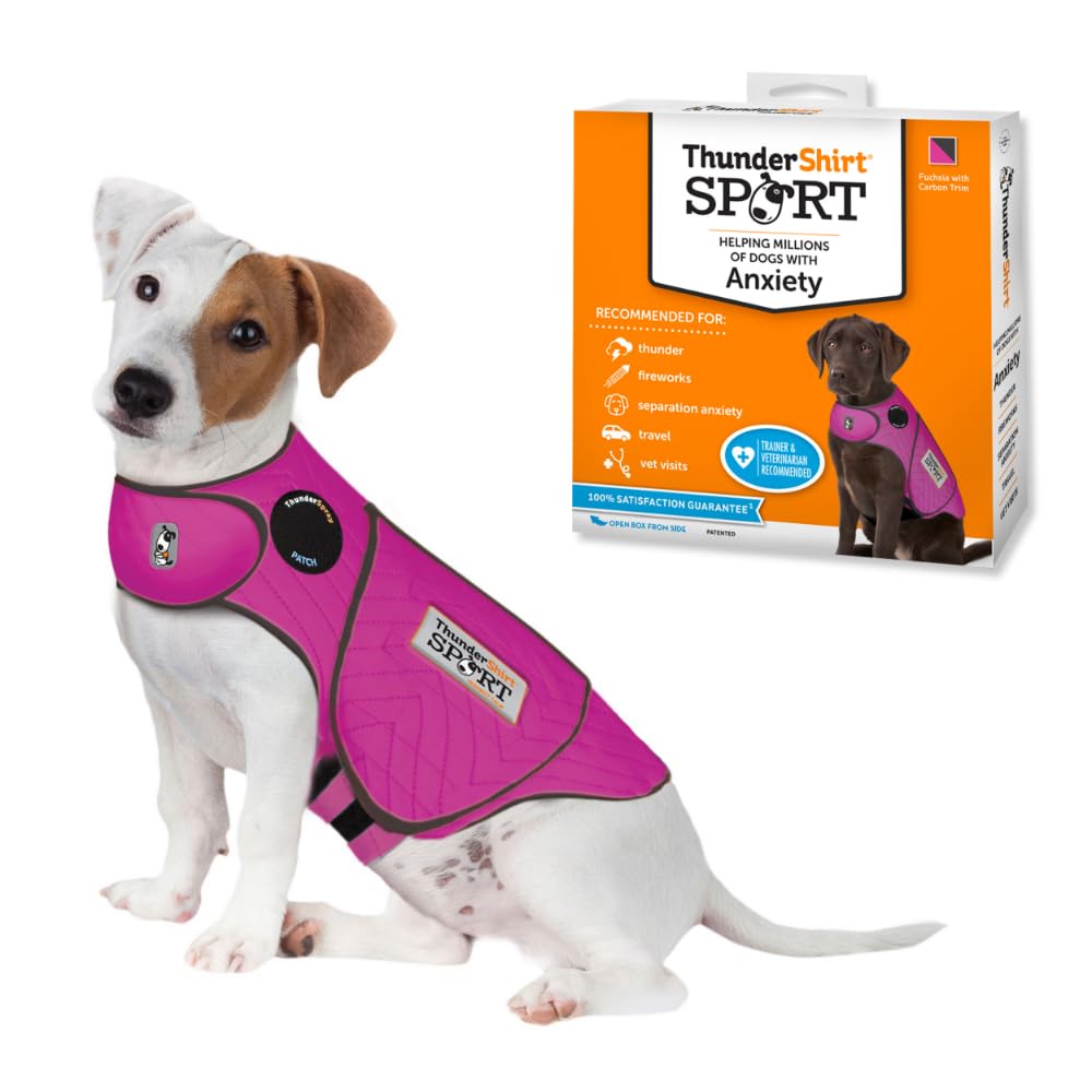Calming Dog Anxiety Vest