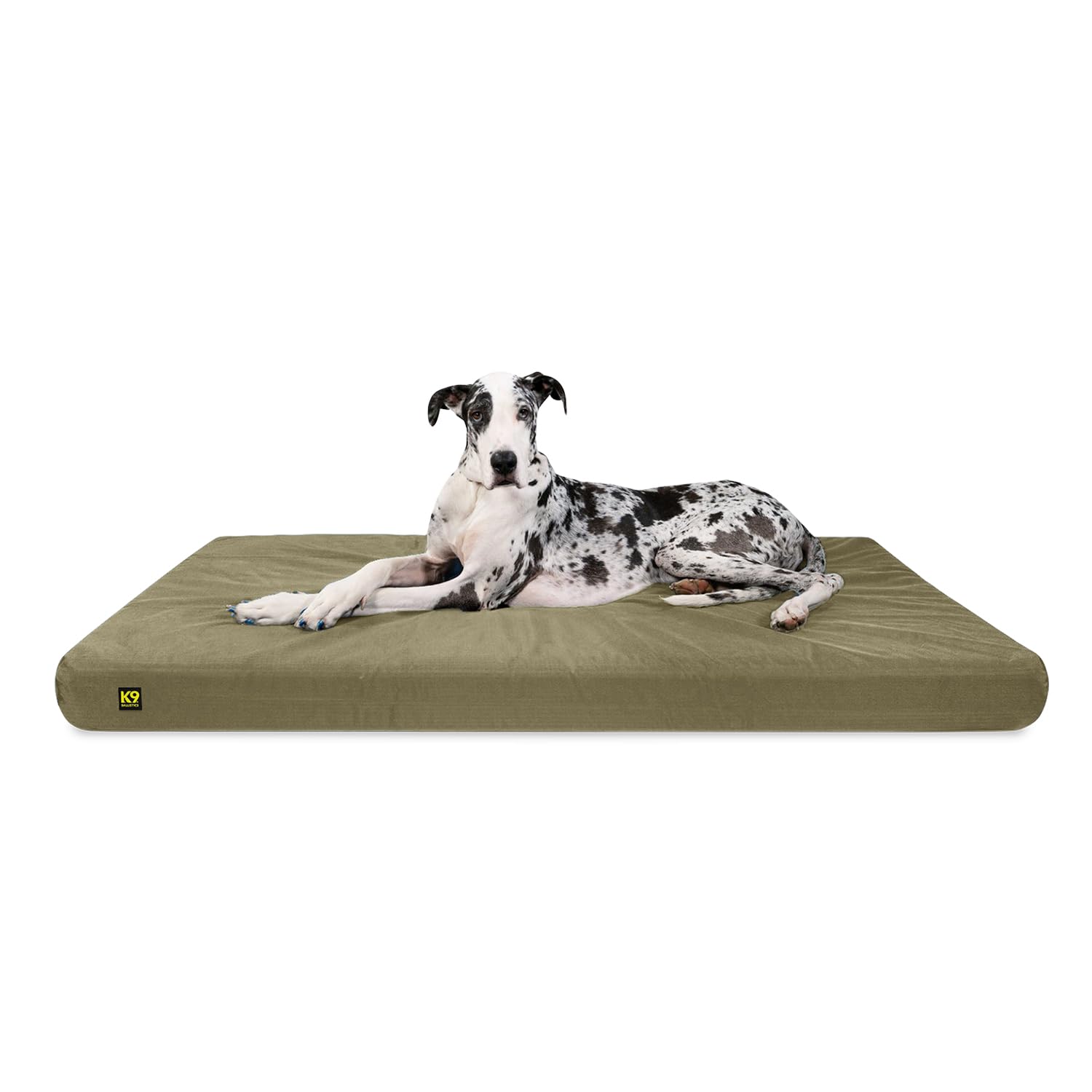 Chew-Resistant Orthopedic Dog Bed