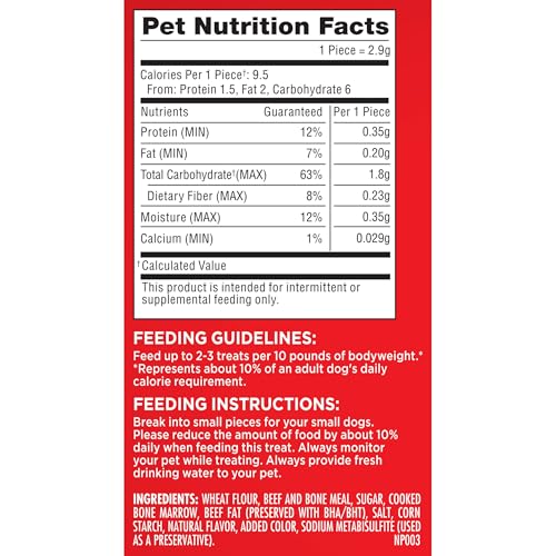 MaroSnacks Small Dog Treats (2 Pack)