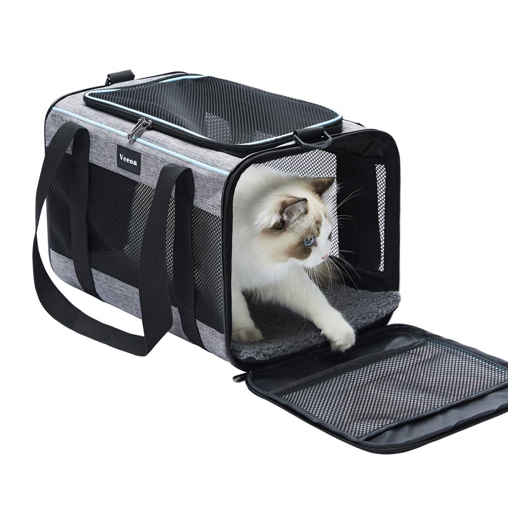 Soft-Sided Pet Carrier