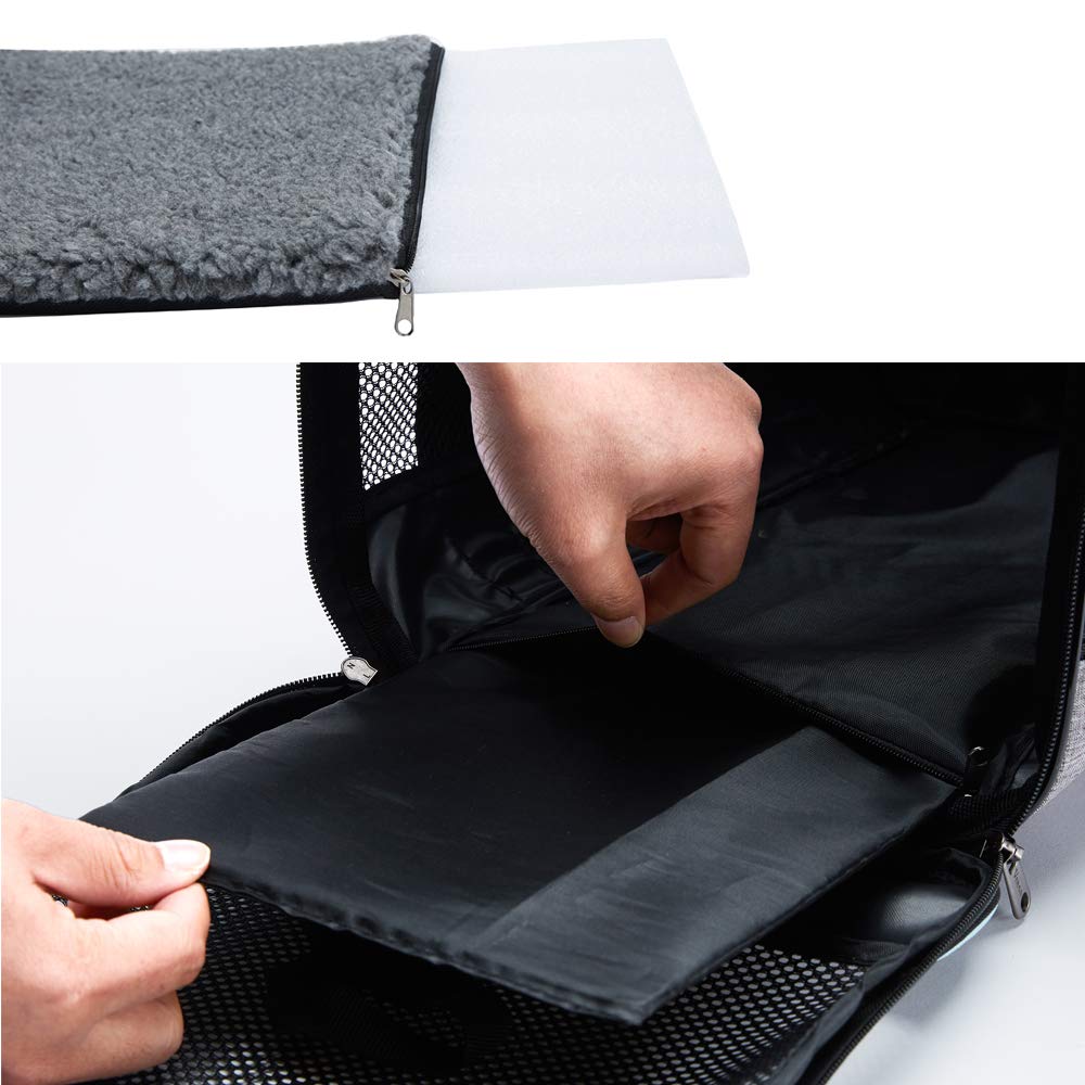 Soft-Sided Pet Carrier