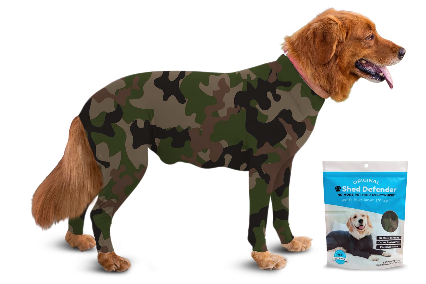 Dog Recovery Suit