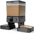 5L Automatic Cat Feeder for 2 Cats