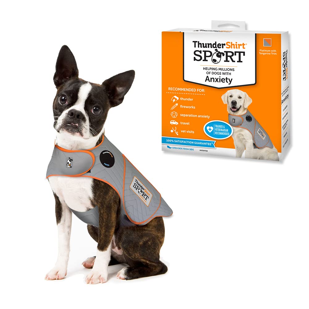 Calming Dog Anxiety Vest