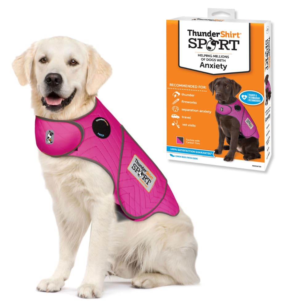 Calming Dog Anxiety Vest