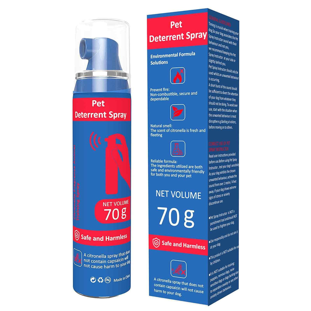 Dog Training Spray