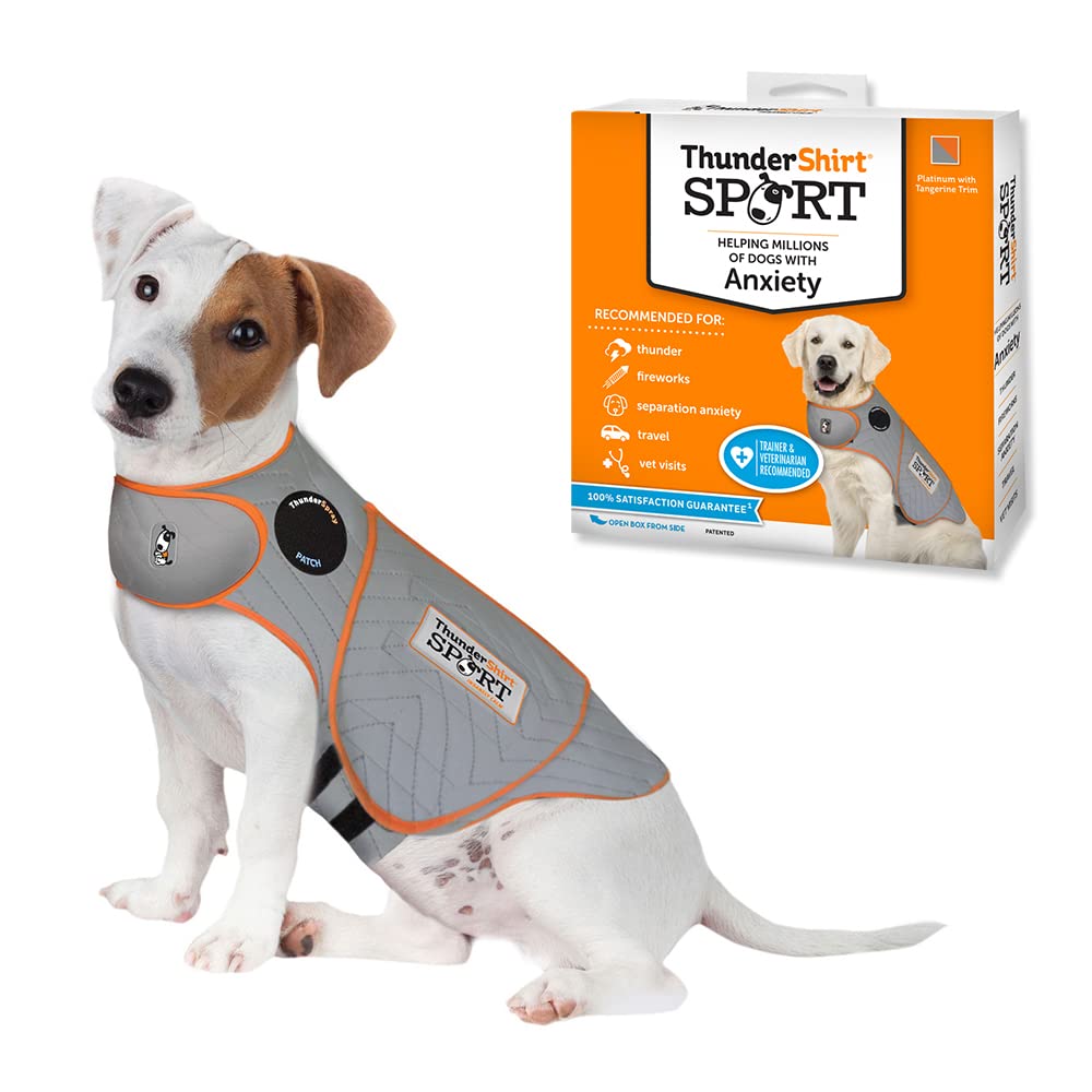 Calming Dog Anxiety Vest