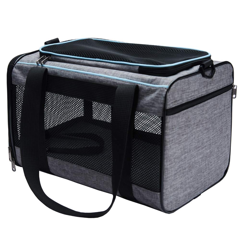 Soft-Sided Pet Carrier