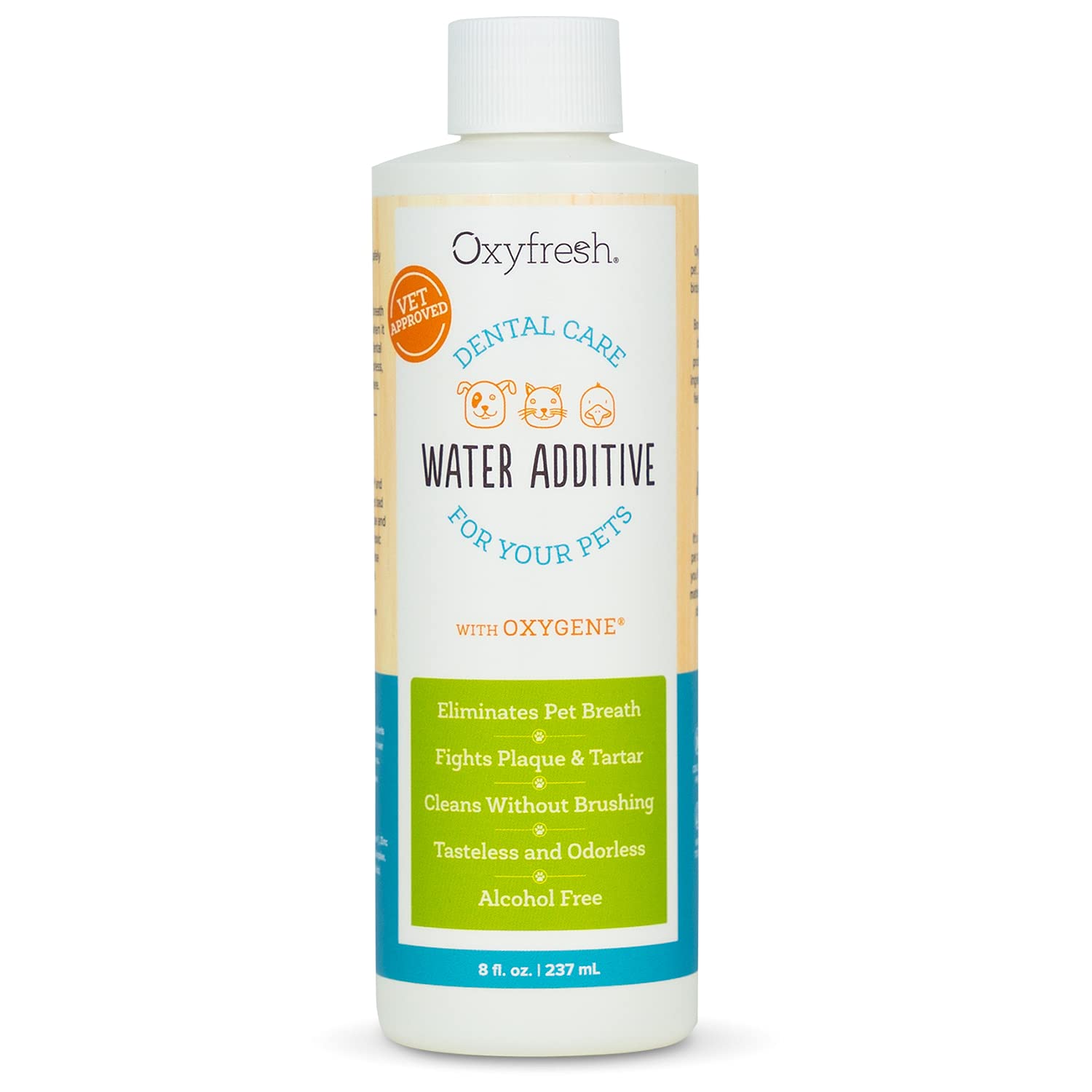Pet Dental Water Additive