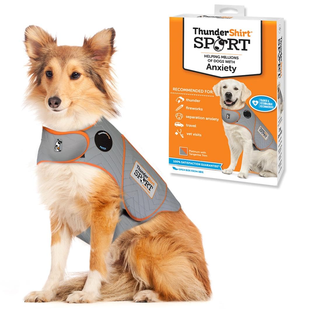 Calming Dog Anxiety Vest