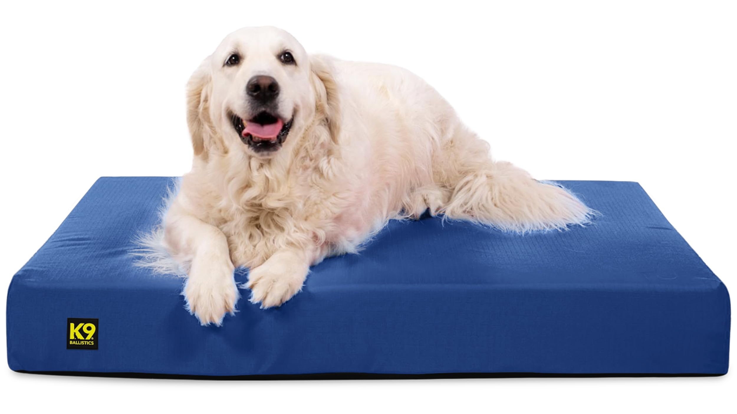 Chew-Resistant Orthopedic Dog Bed
