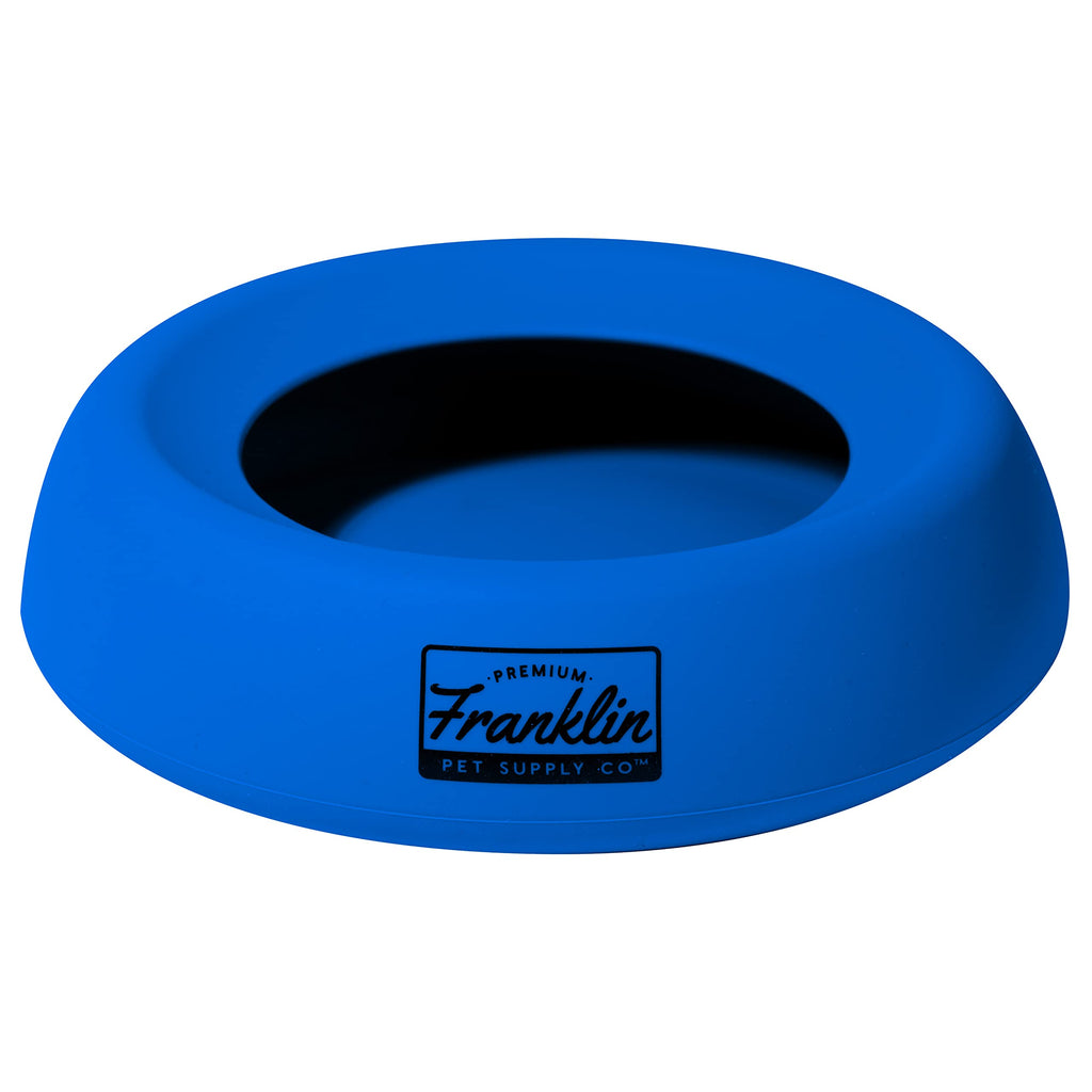 Portable Silicone Pet Travel Bowl