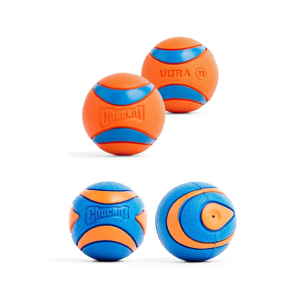 Indoor Fetch Ball & Launcher Set