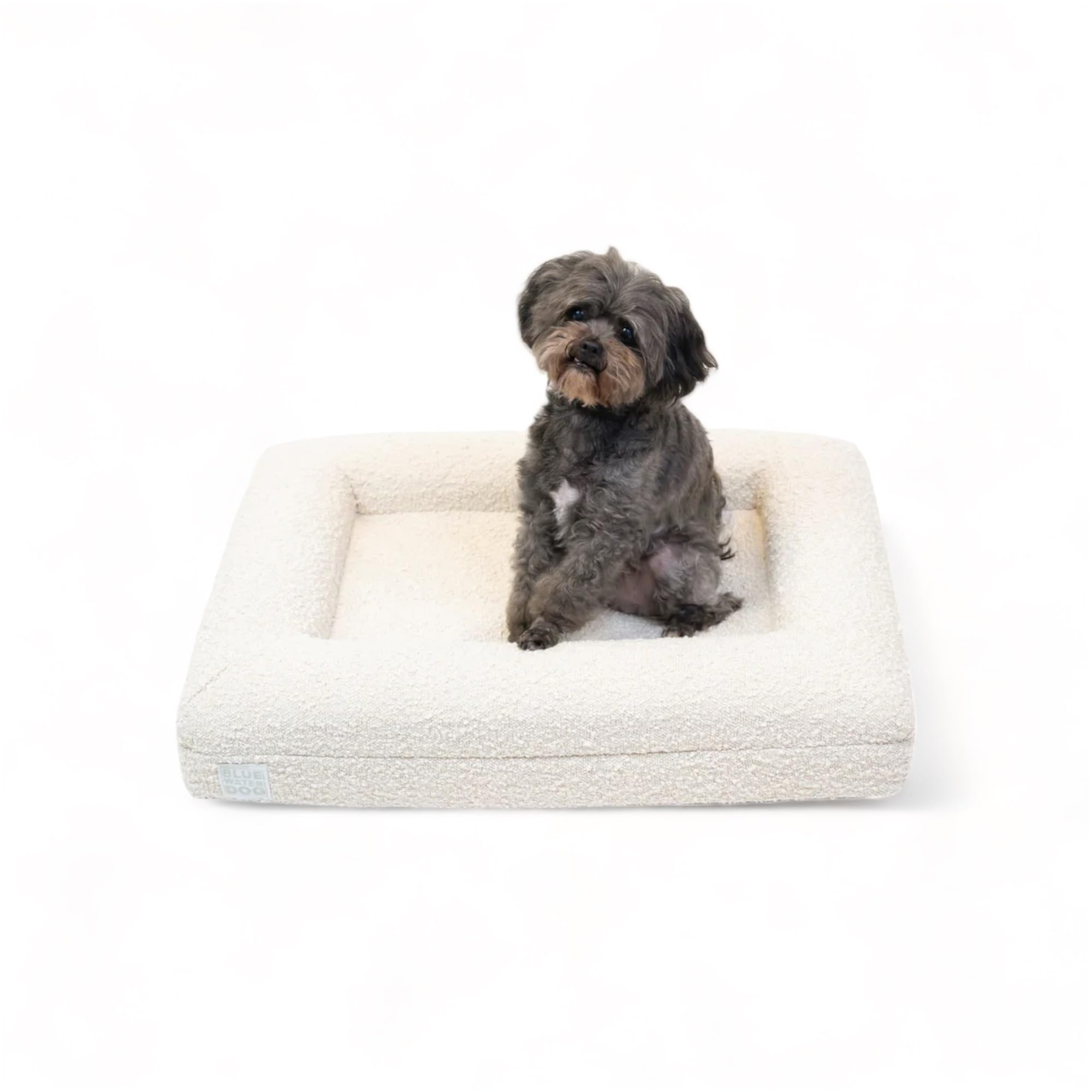 Orthopedic Memory Foam Dog Bed