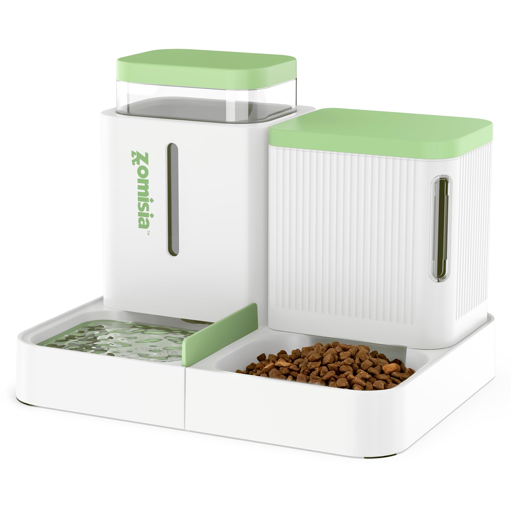 ZOMISIA Gravity Feeder Set