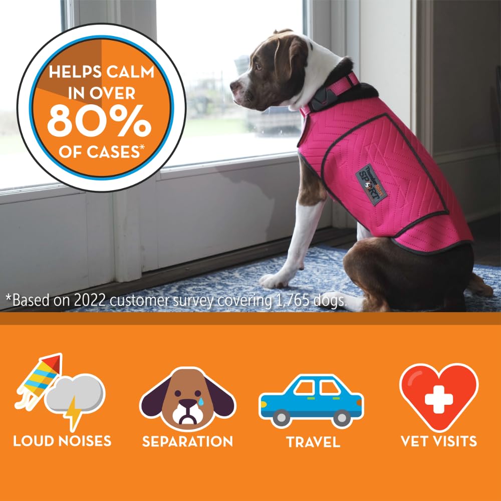 Calming Dog Anxiety Vest