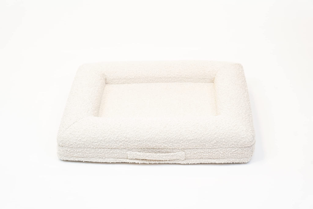 Orthopedic Memory Foam Dog Bed