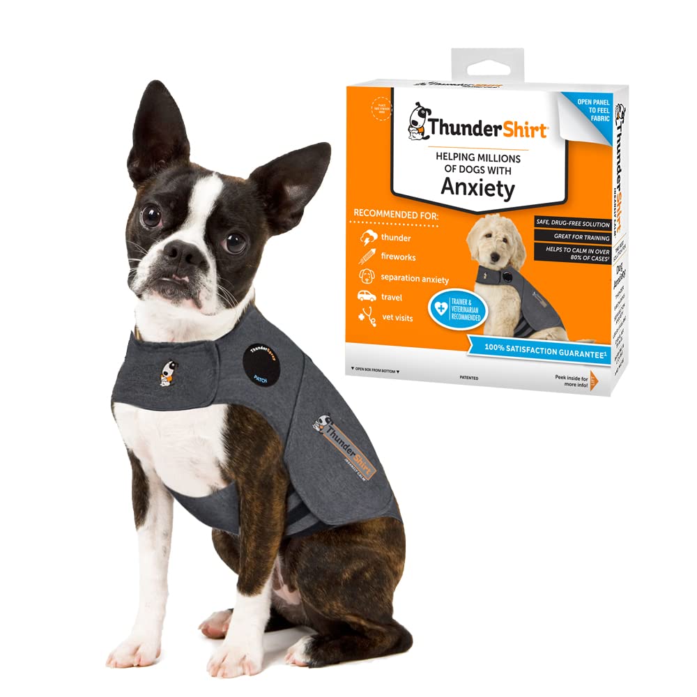 ThunderShirt for Dogs, Sport - Dog Anxiety Vest