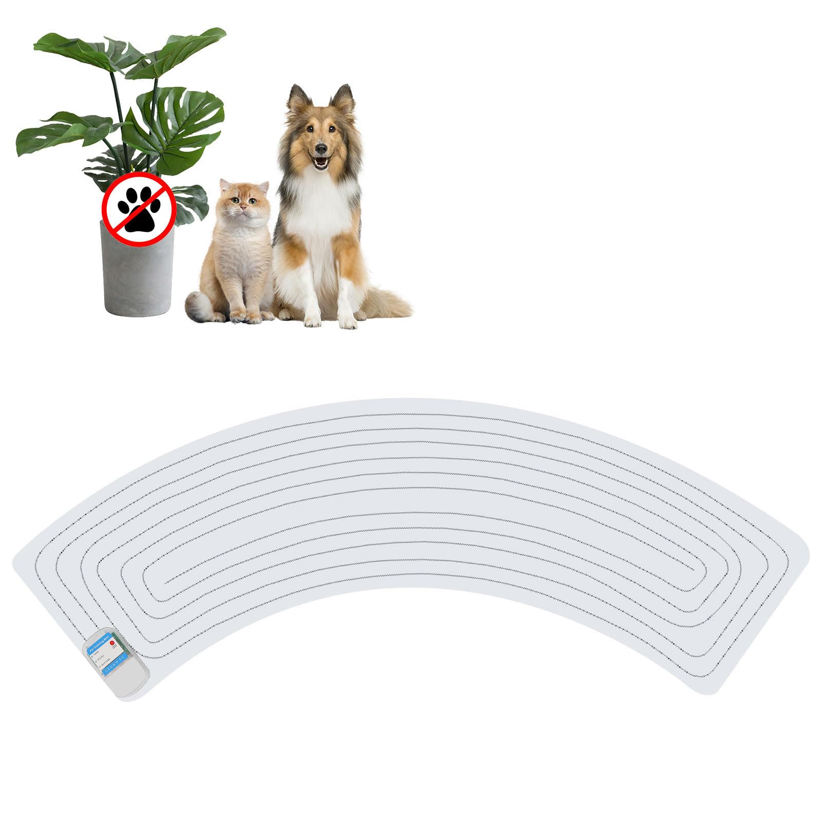 Pet Training Shock Mat