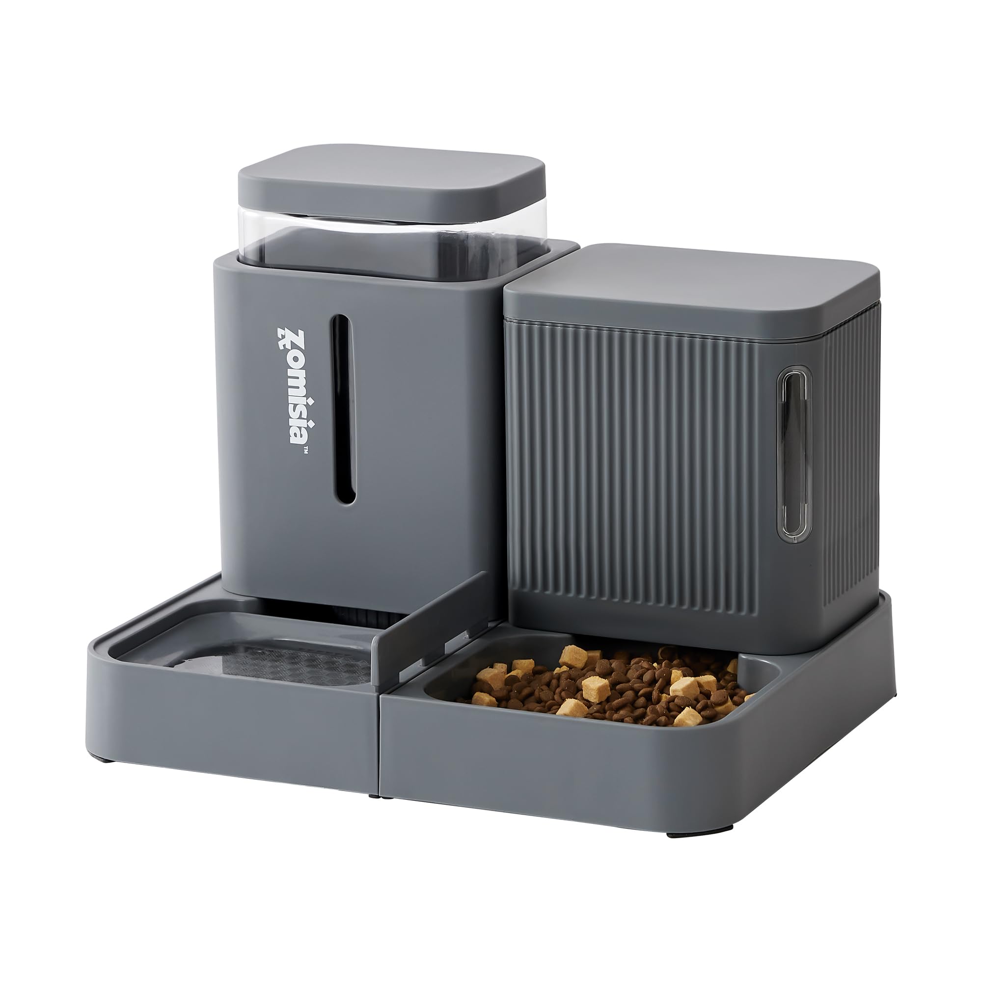 ZOMISIA Gravity Feeder Set