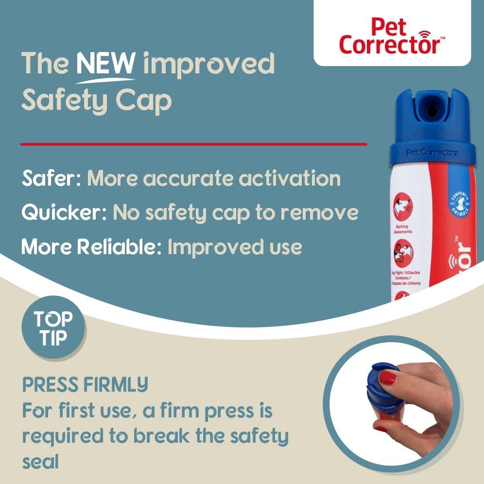 Dog Training Spray (2-Pack)