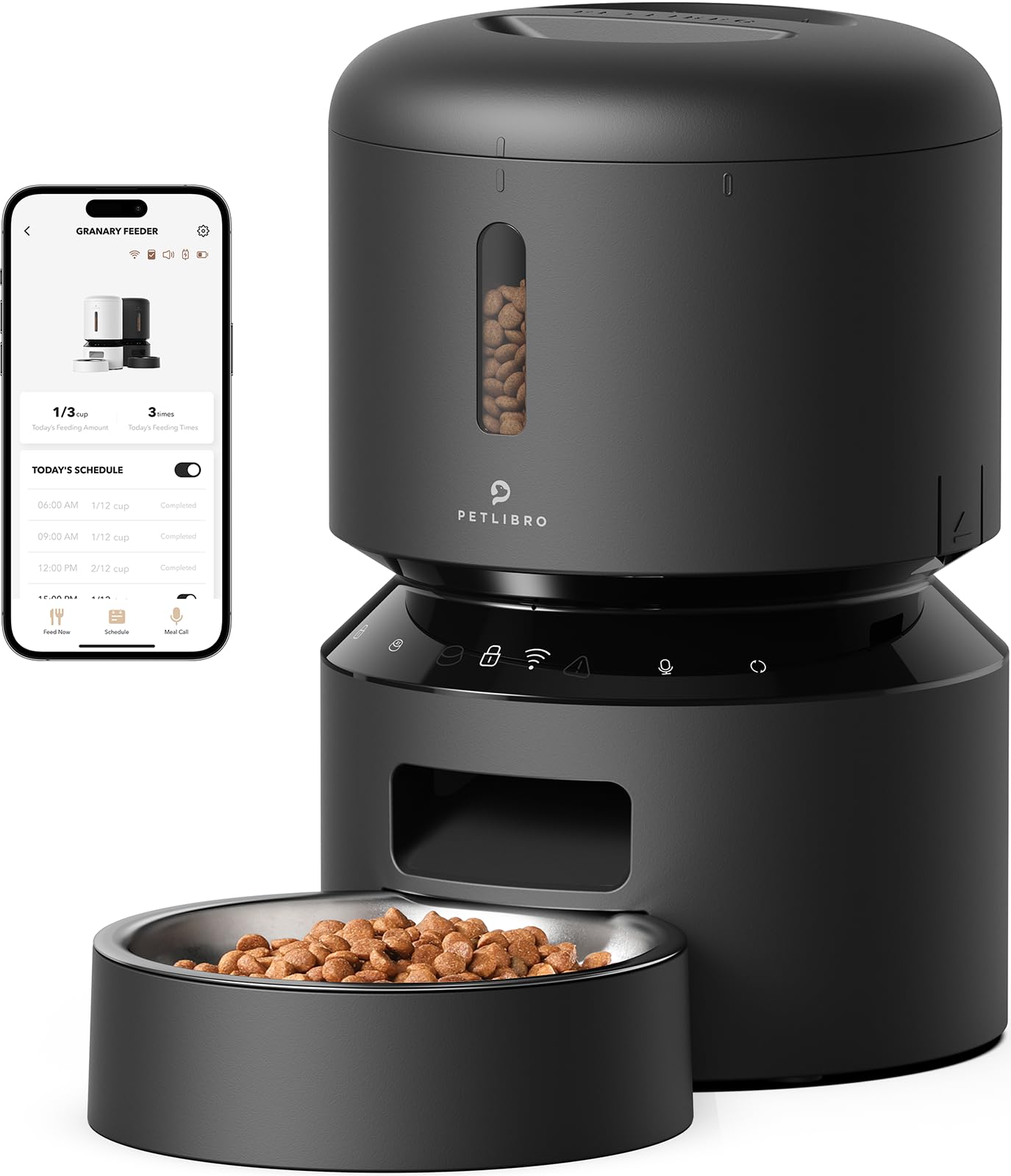 5L WiFi Automatic Pet Feeder