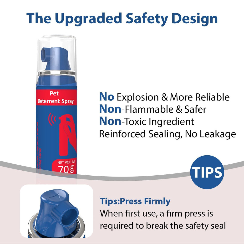 Dog Training Spray