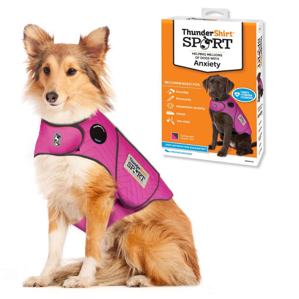 Calming Dog Anxiety Vest