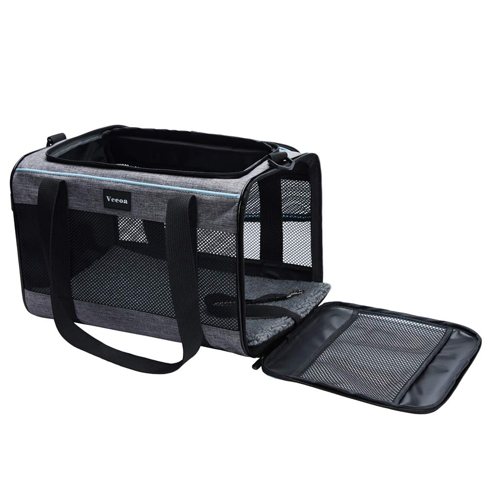 Soft-Sided Pet Carrier