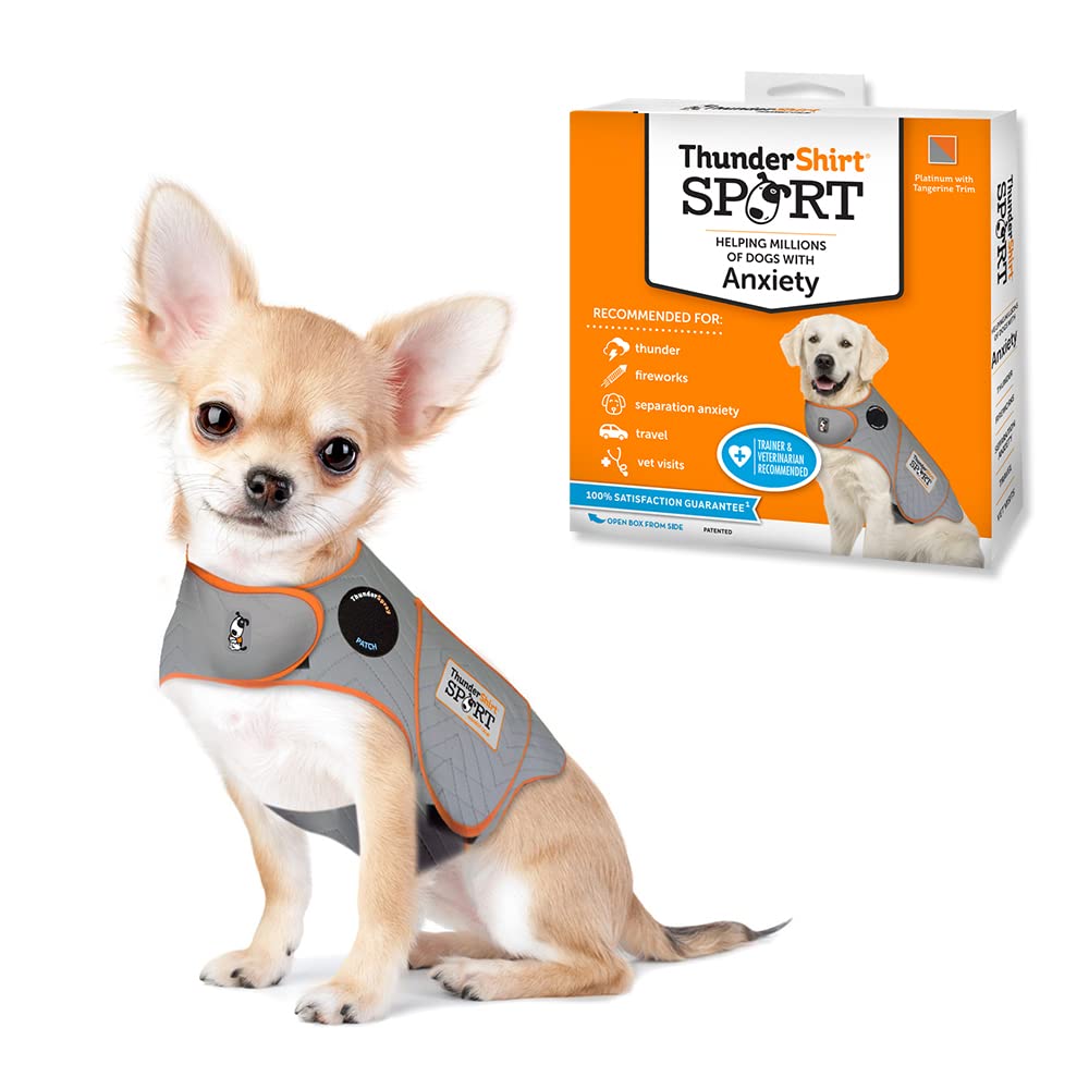 Calming Dog Anxiety Vest