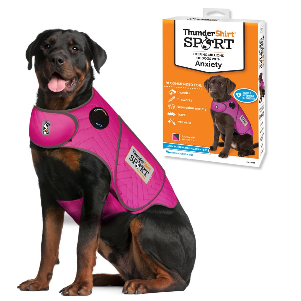 Calming Dog Anxiety Vest